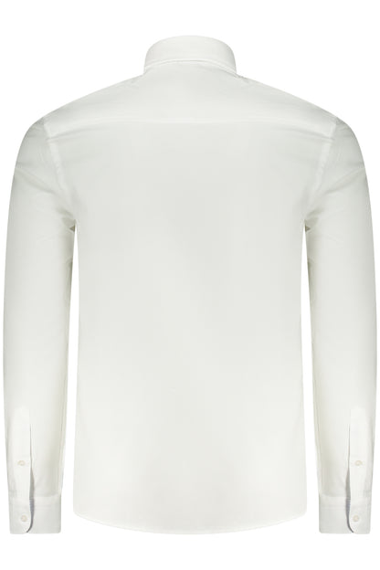 NORTH SAILS LONG SLEEVE SHIRT MEN WHITE