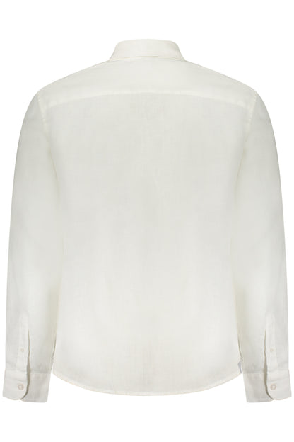 NORTH SAILS LONG SLEEVE SHIRT MEN WHITE