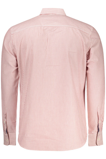 NORTH SAILS MEN'S LONG-SLEEVED SHIRT WHITE