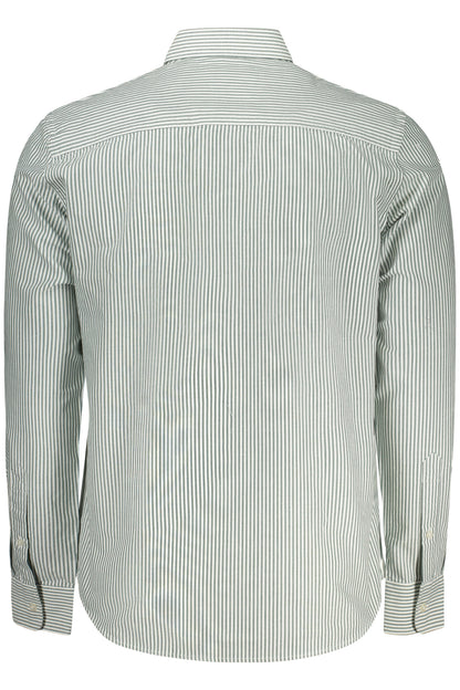 NORTH SAILS MEN'S LONG-SLEEVED SHIRT WHITE