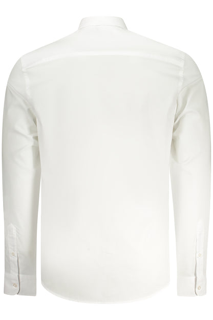 NORTH SAILS LONG SLEEVE SHIRT MEN WHITE
