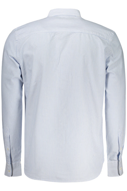 NORTH SAILS MEN'S LONG-SLEEVED SHIRT WHITE