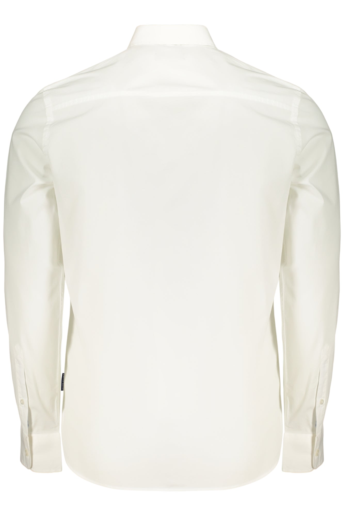 NORTH SAILS MEN'S LONG-SLEEVED SHIRT WHITE
