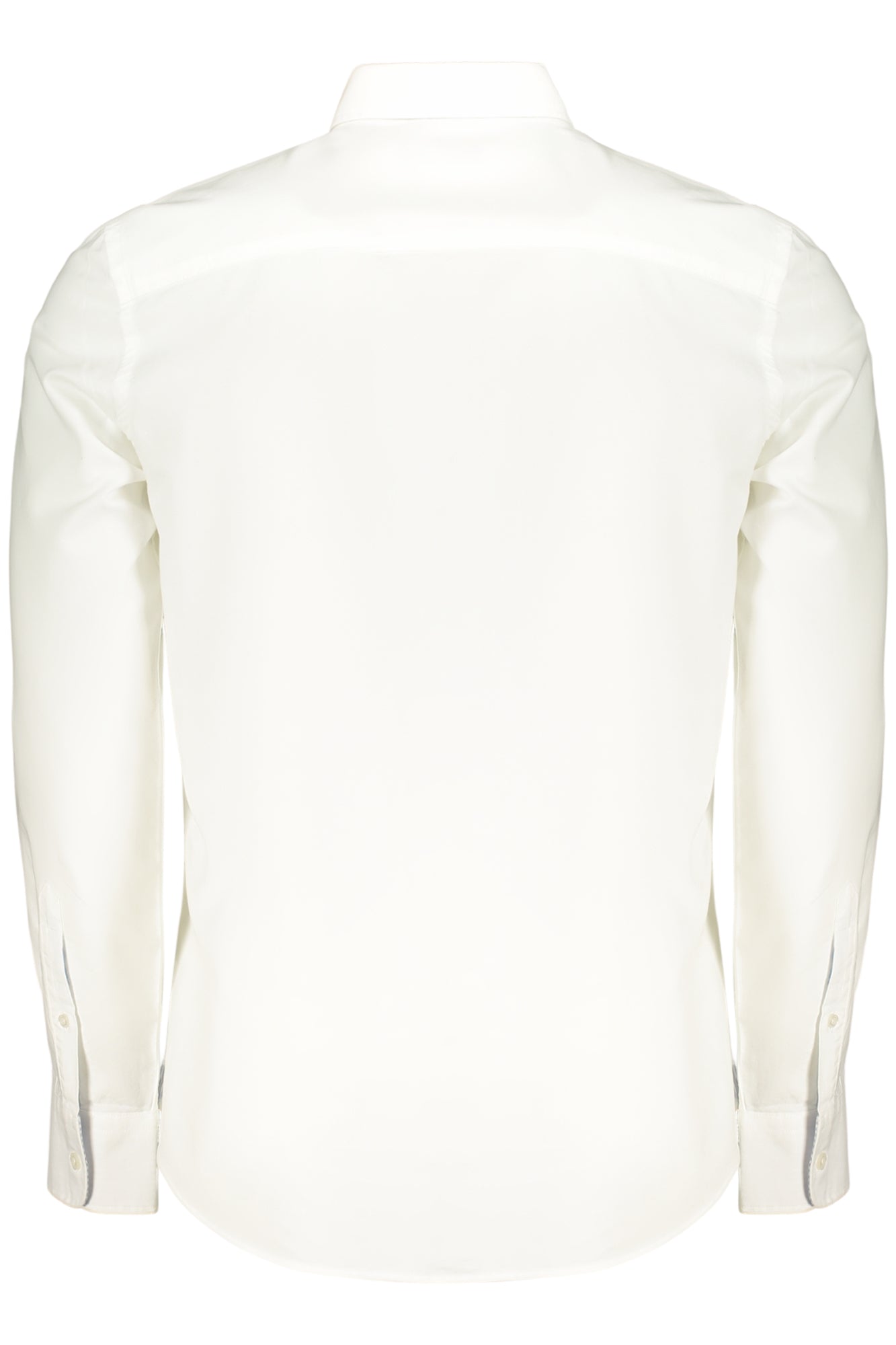 NORTH SAILS MEN'S LONG-SLEEVED SHIRT WHITE