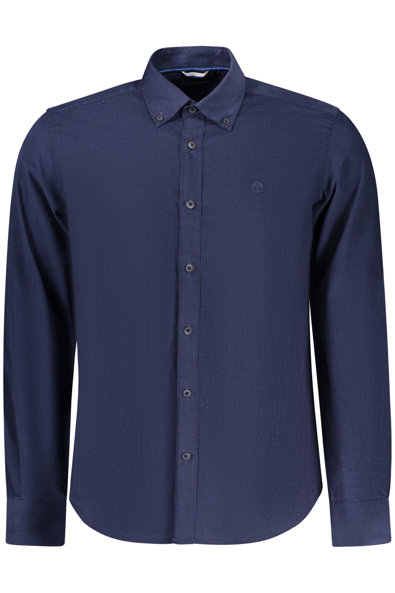 NORTH SAILS MEN'S LONG-SLEEVED SHIRT, BLUE