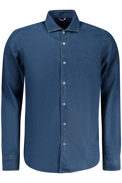 NORTH SAILS MEN'S LONG-SLEEVED SHIRT, BLUE