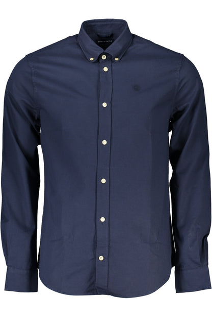 NORTH SAILS MEN'S LONG SLEEVE SHIRT BLUE