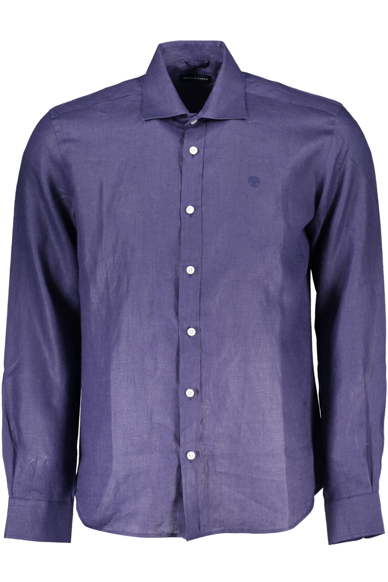 NORTH SAILS LONG SLEEVE SHIRT MEN BLUE