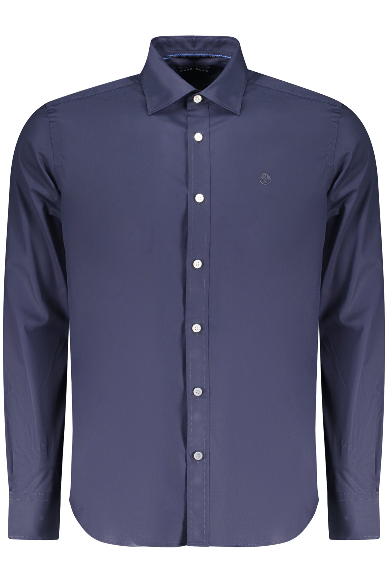 NORTH SAILS MEN'S LONG-SLEEVED SHIRT, BLUE