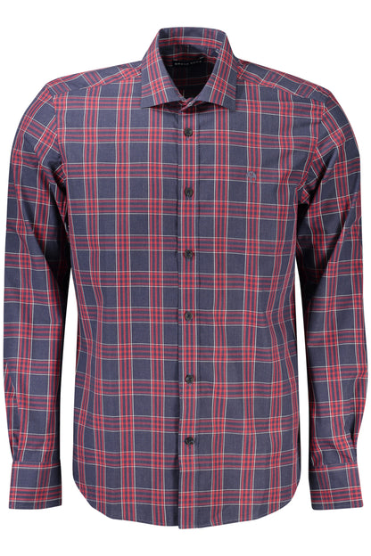NORTH SAILS LONG SLEEVE SHIRT MEN BLUE