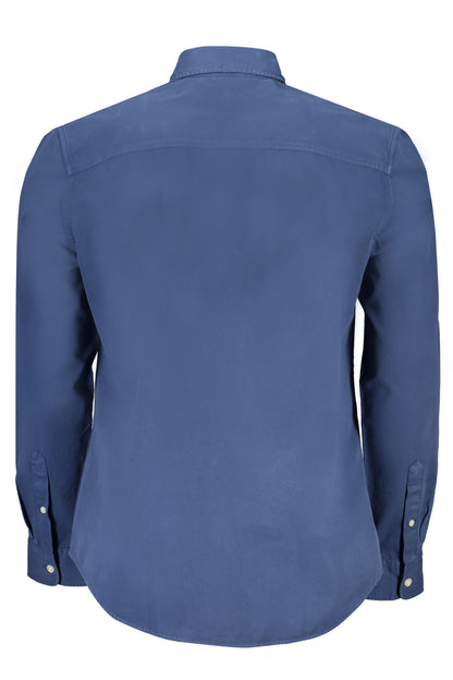 NORTH SAILS MEN'S LONG SLEEVE SHIRT BLUE