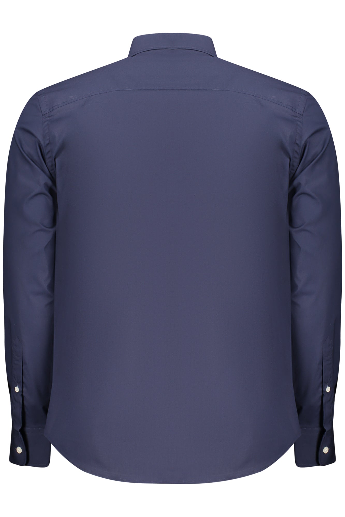 NORTH SAILS MEN'S LONG-SLEEVED SHIRT, BLUE