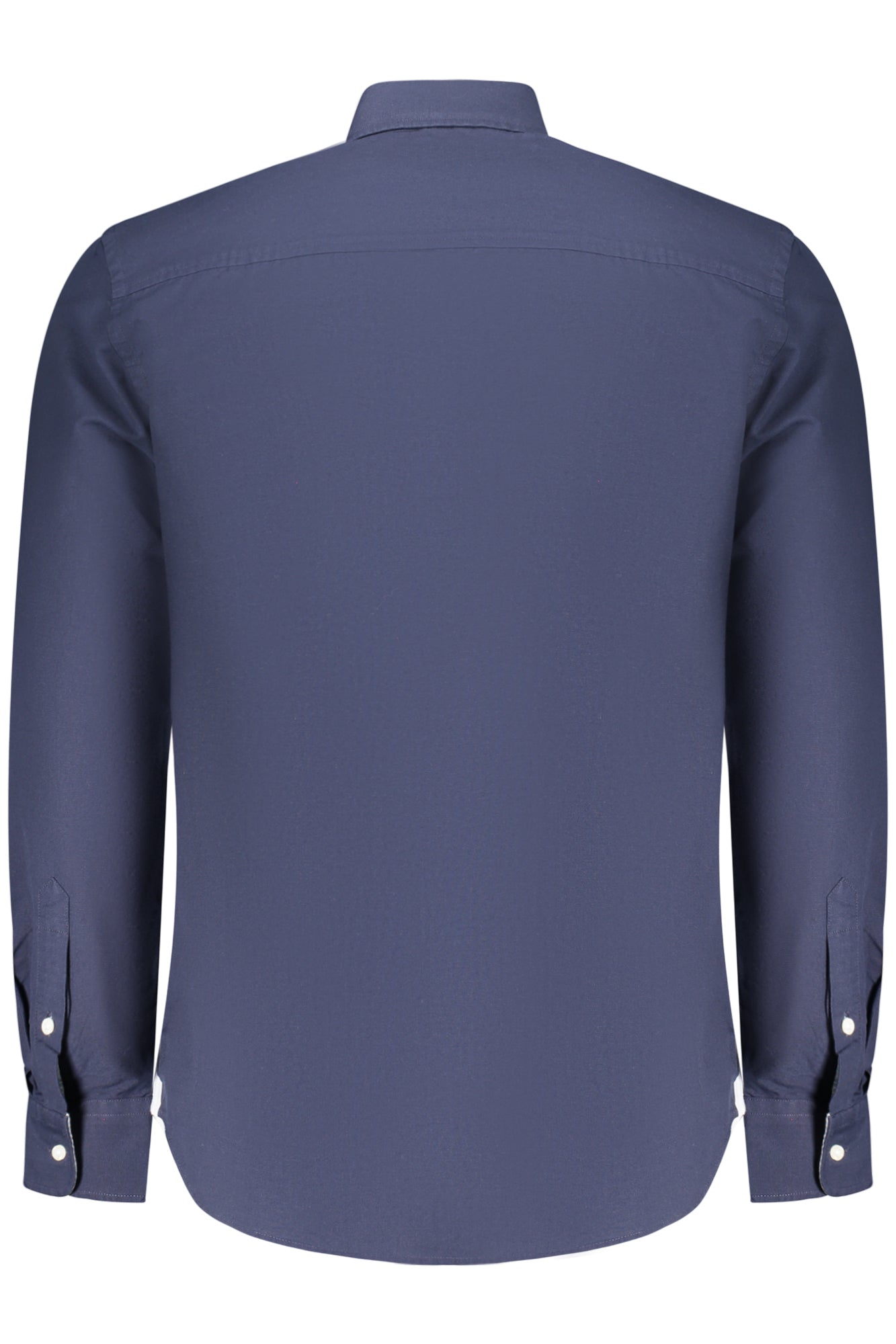 NORTH SAILS MEN'S LONG-SLEEVED SHIRT, BLUE