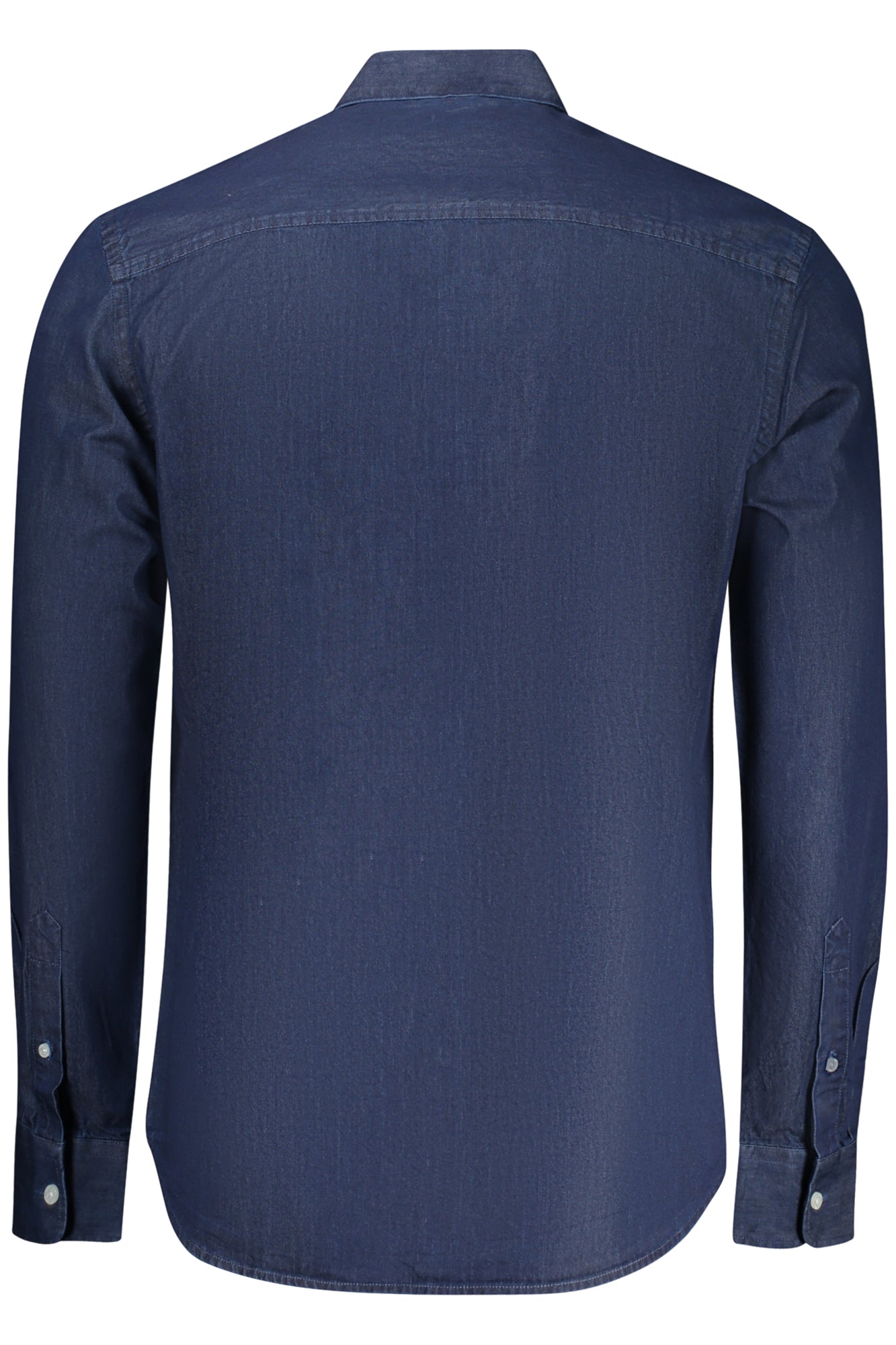 NORTH SAILS MEN'S LONG-SLEEVED SHIRT, BLUE