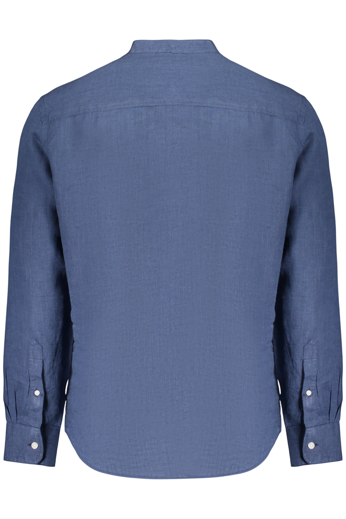 NORTH SAILS MEN'S LONG-SLEEVED SHIRT, BLUE
