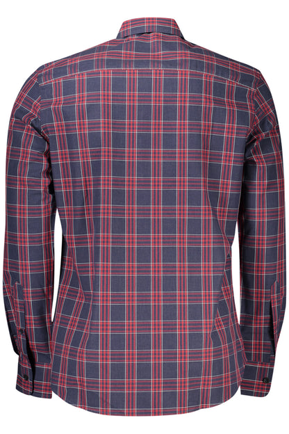 NORTH SAILS LONG SLEEVE SHIRT MEN BLUE