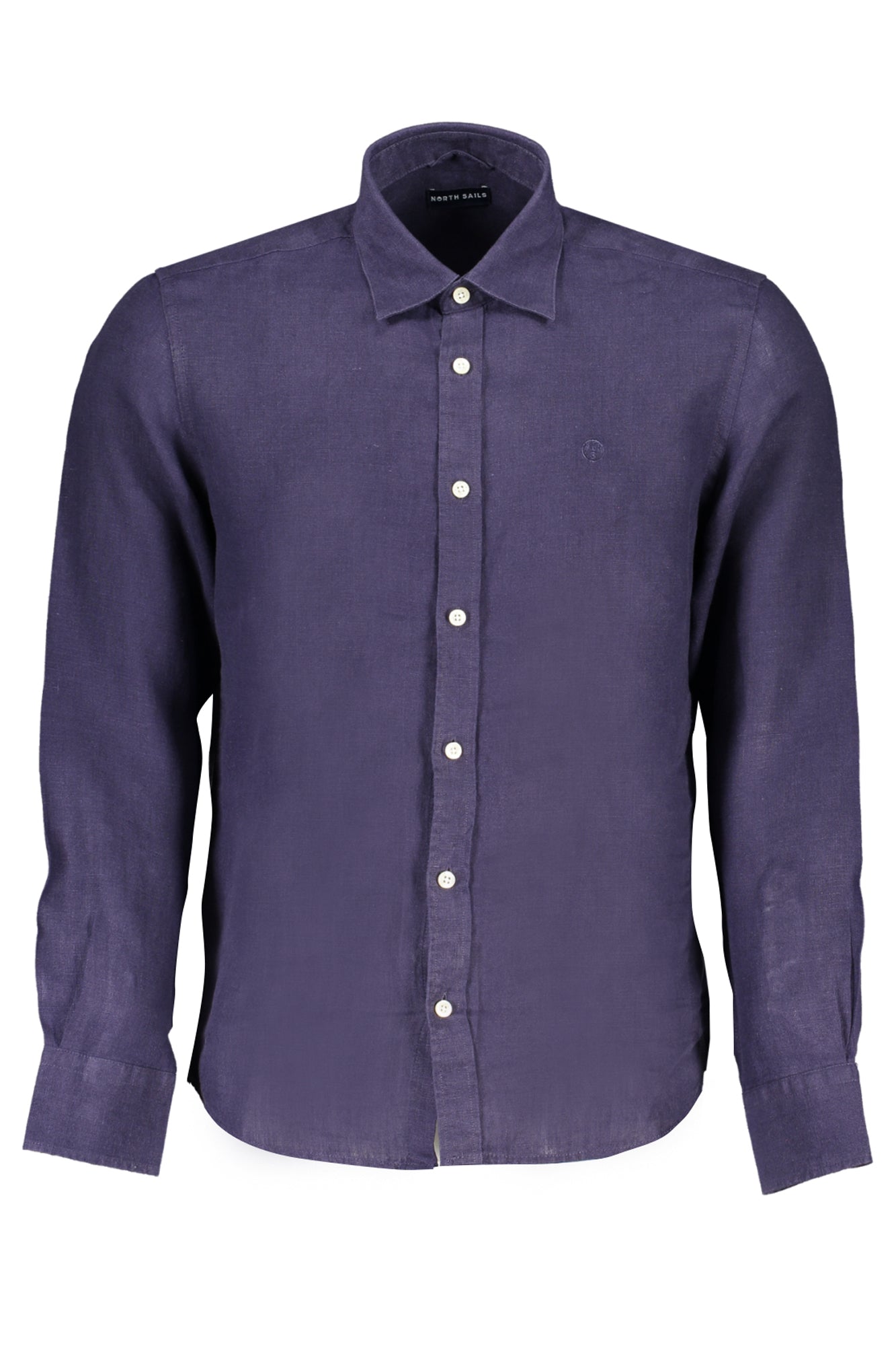 NORTH SAILS MEN'S LONG SLEEVE SHIRT BLUE
