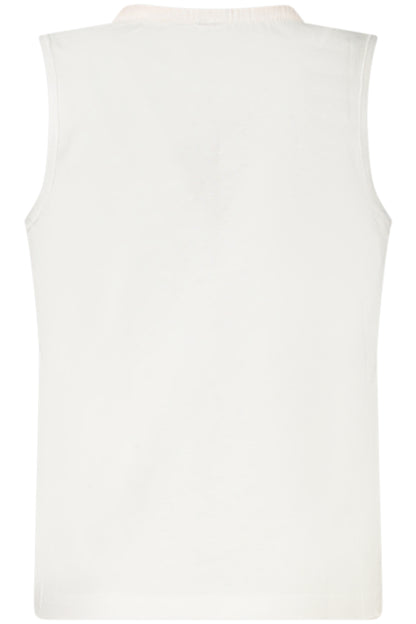 NORTH SAILS CHILDREN'S WHITE TANK TOP