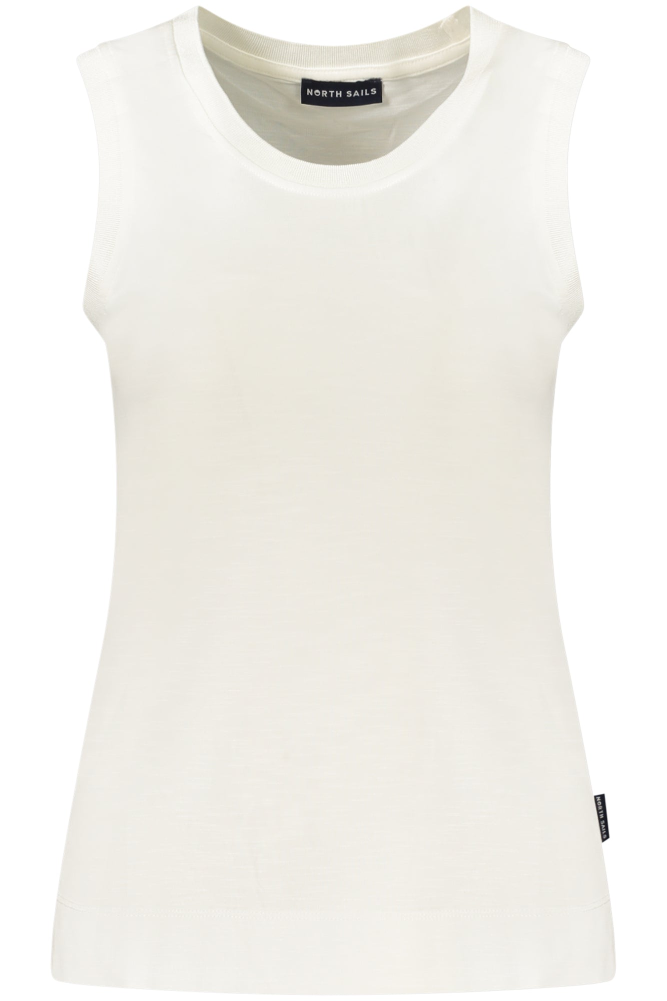 NORTH SAILS WOMEN'S WHITE TANK TOP