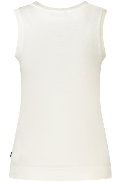 NORTH SAILS WOMEN'S WHITE TANK TOP