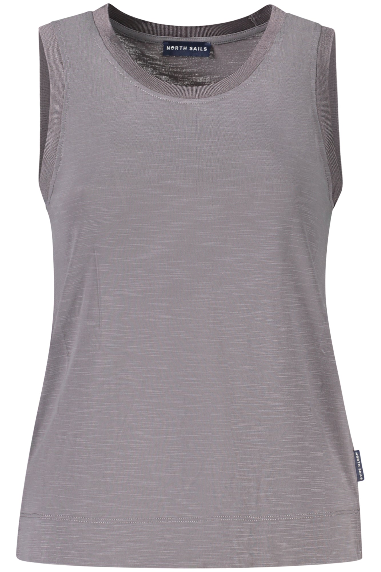 NORTH SAILS WOMEN'S TANK TOP GREY