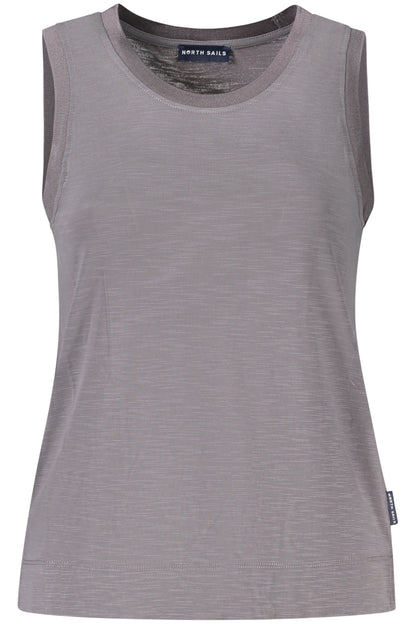 NORTH SAILS WOMEN'S TANK TOP GREY
