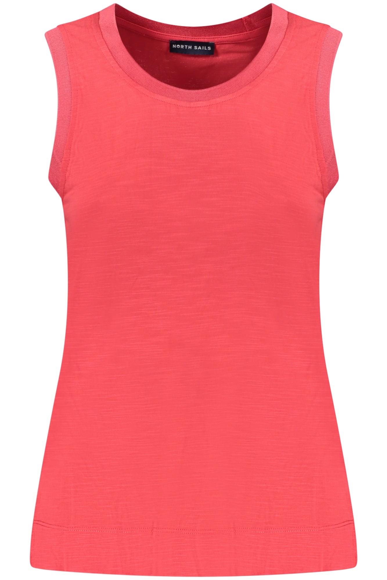 NORTH SAILS WOMEN'S RED TANK TOP