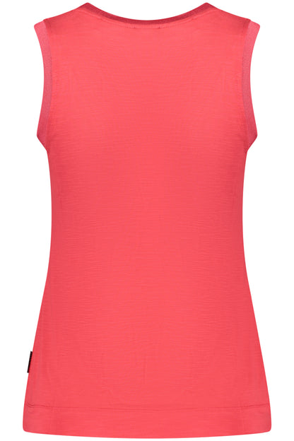 NORTH SAILS WOMEN'S RED TANK TOP