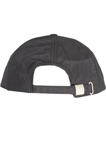 NORTH SAILS MEN'S BLACK HAT