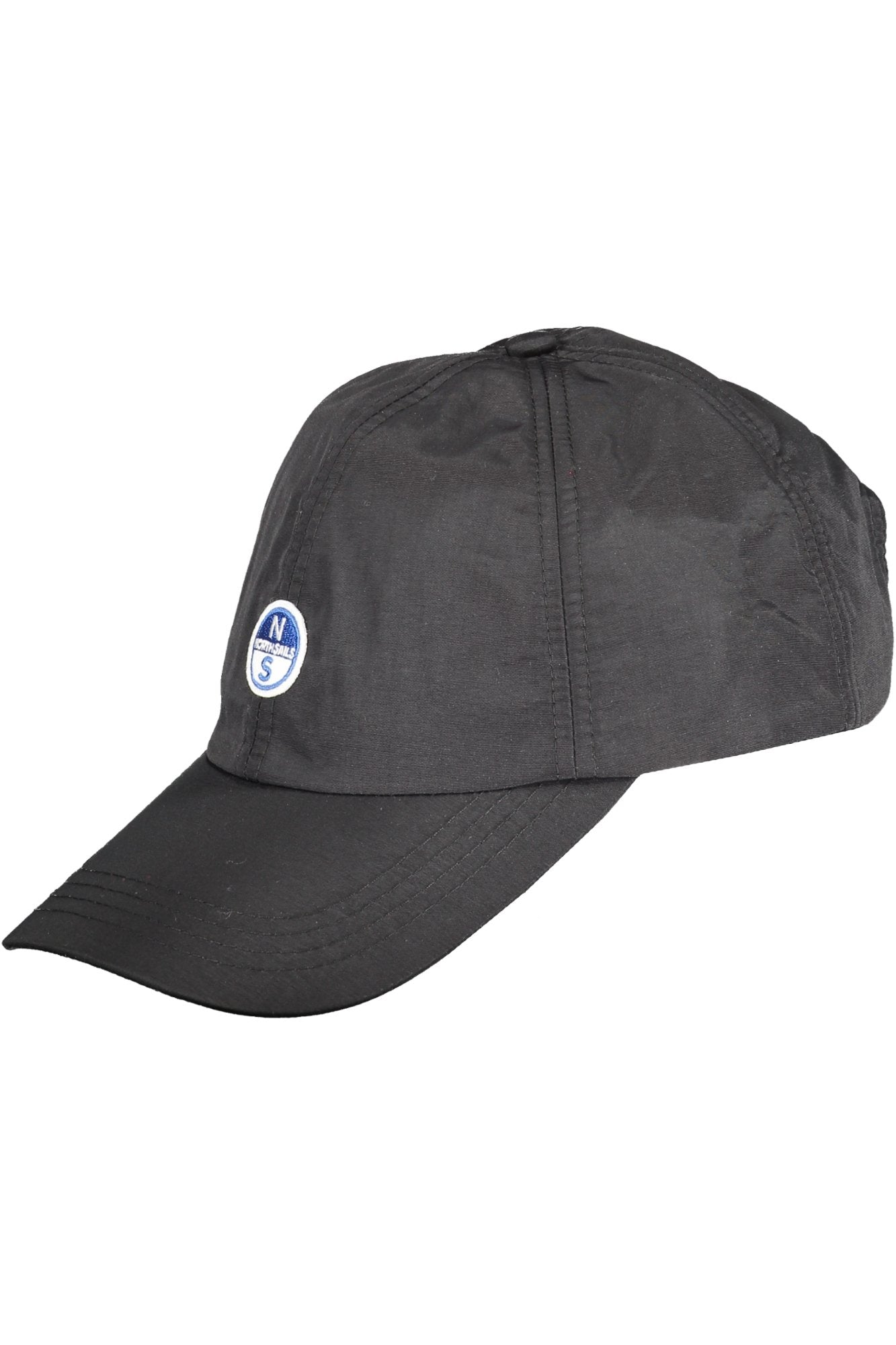 NORTH SAILS MEN'S BLACK HAT