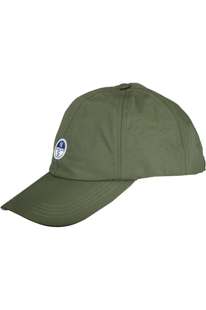NORTH SAILS MEN'S GREEN HAT