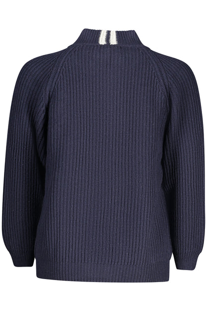 NORTH SAILS CHILDREN'S BLUE CARDIGAN