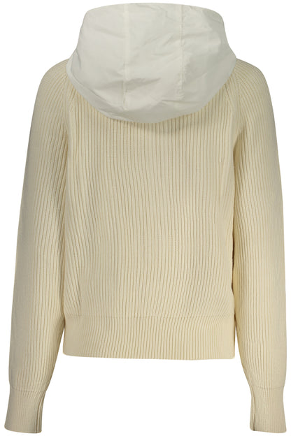 NORTH SAILS WOMEN'S WHITE CARDIGAN