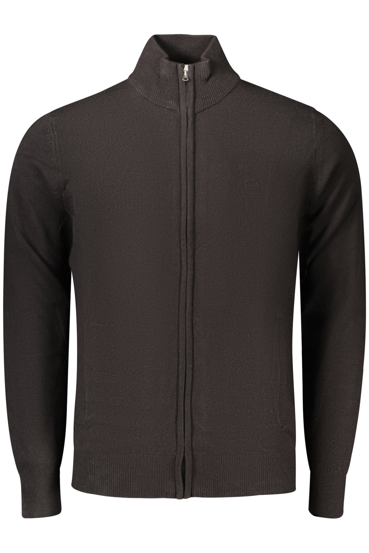 NORTH SAILS MEN'S BLACK CARDIGAN