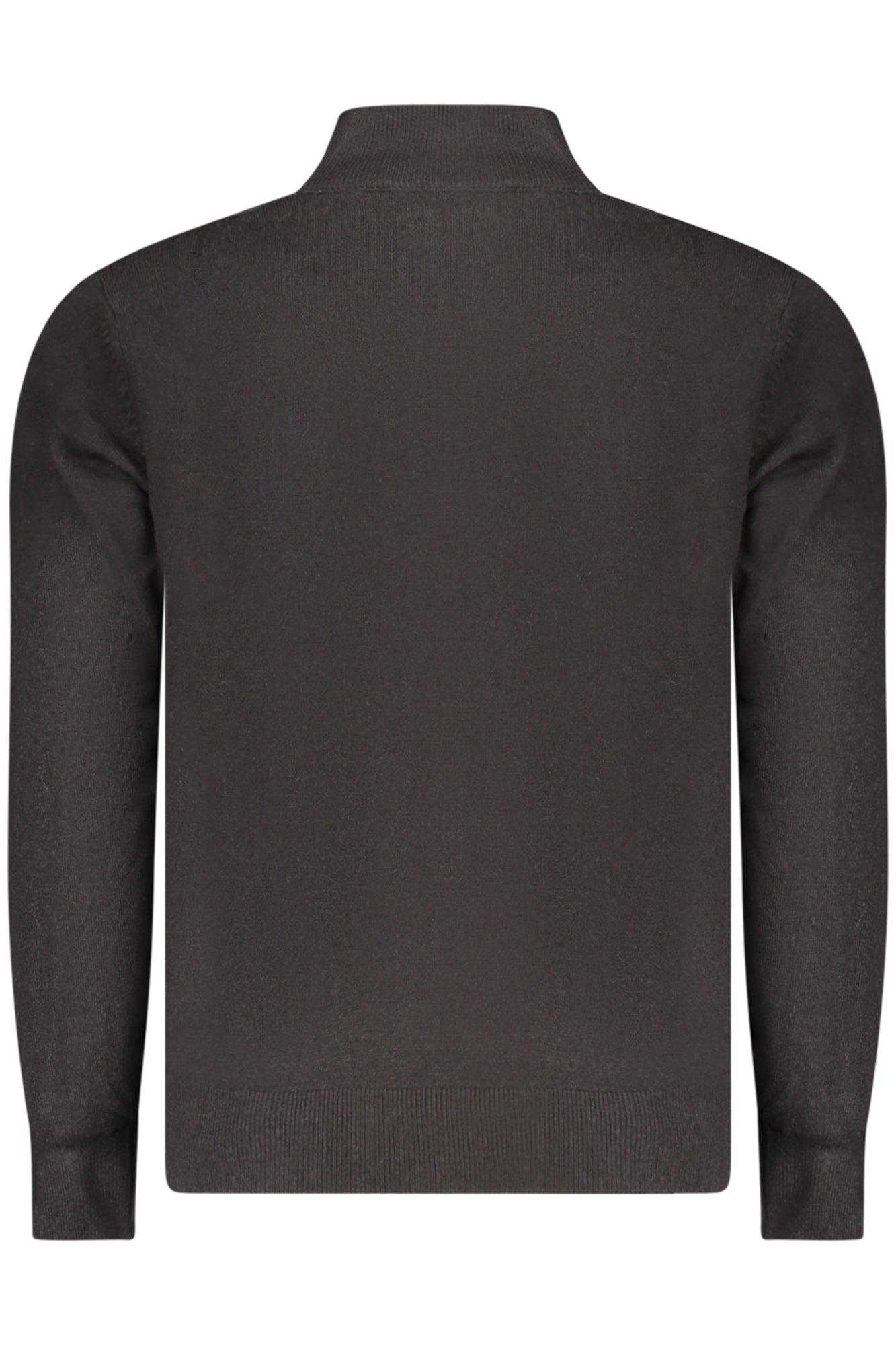 NORTH SAILS MEN'S BLACK CARDIGAN