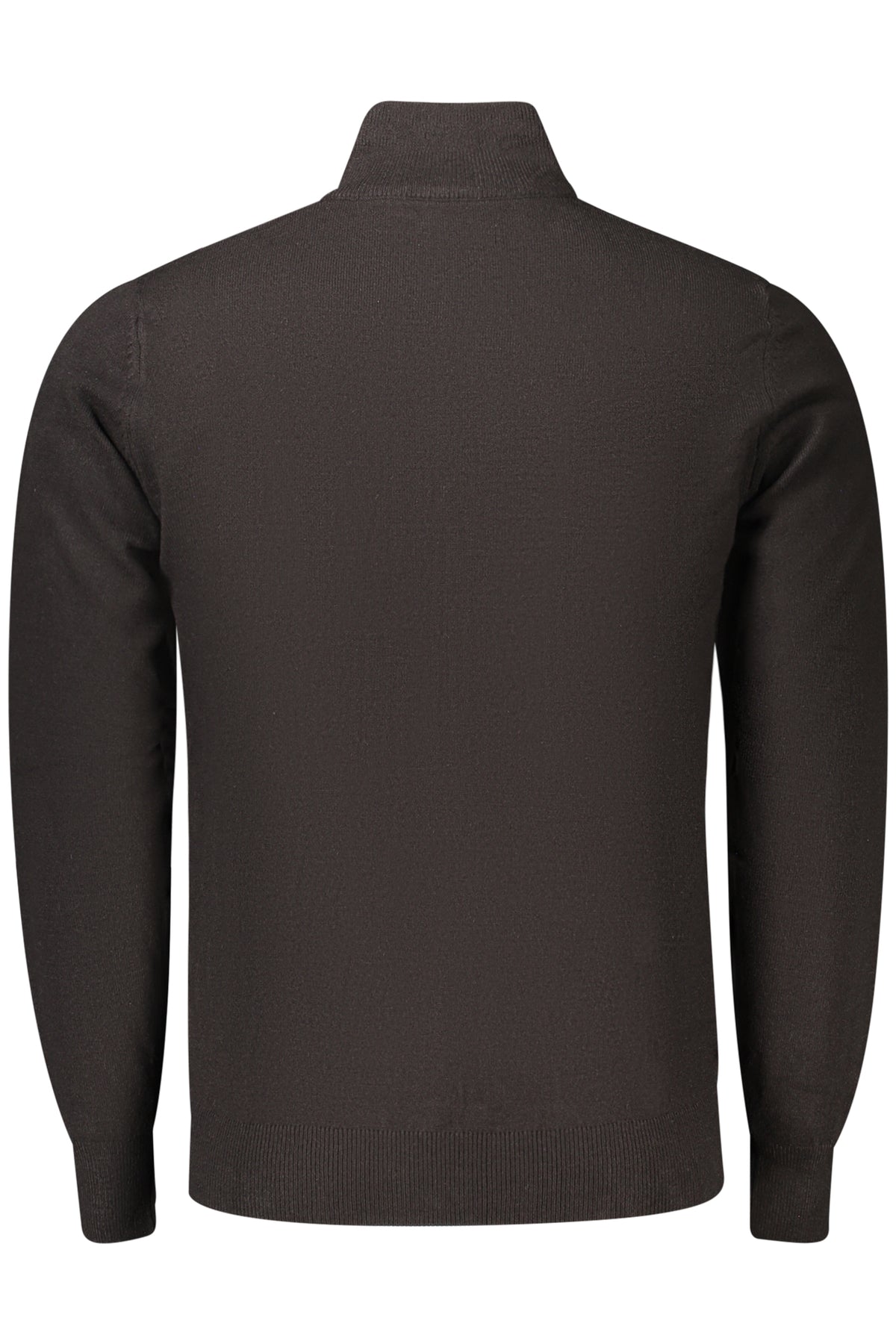 NORTH SAILS MEN'S BLACK CARDIGAN