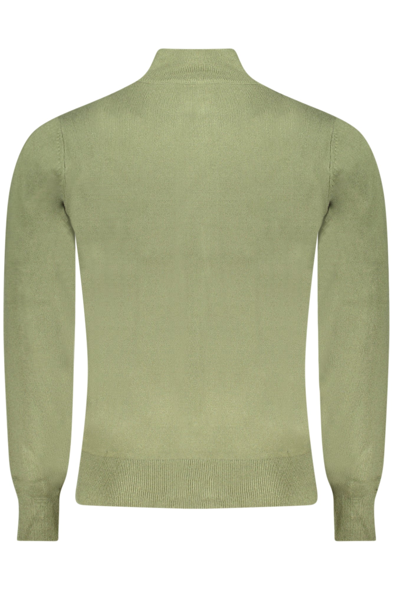 NORTH SAILS GREEN MEN'S CARDIGAN
