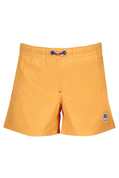 NORTH SAILS COSTUME UNDERSIDE CHILDREN ORANGE