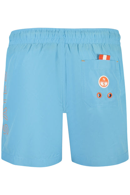 NORTH SAILS CHILDREN'S BLUE BOTTOM SWIMSUIT