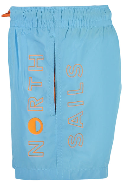 NORTH SAILS CHILDREN'S BLUE BOTTOM SWIMSUIT