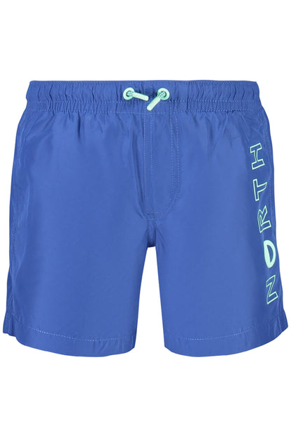 NORTH SAILS CHILDREN'S BLUE BOTTOM SWIMSUIT