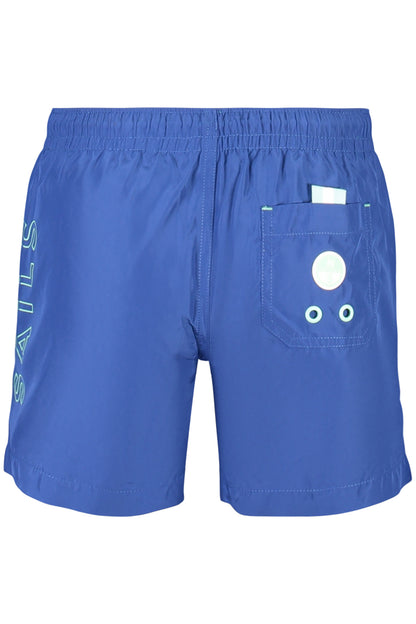 NORTH SAILS CHILDREN'S BLUE BOTTOM SWIMSUIT