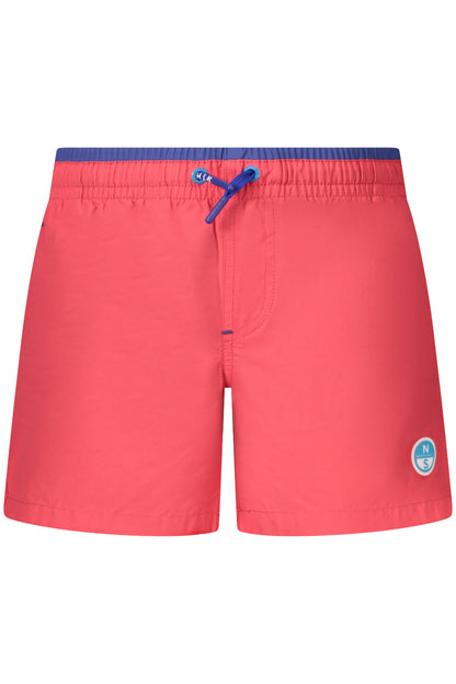 NORTH SAILS RED CHILDREN'S BOTTOM COSTUME