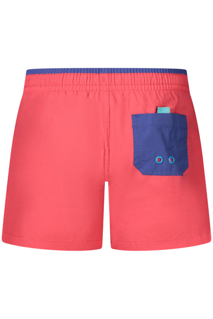 NORTH SAILS RED CHILDREN'S BOTTOM COSTUME