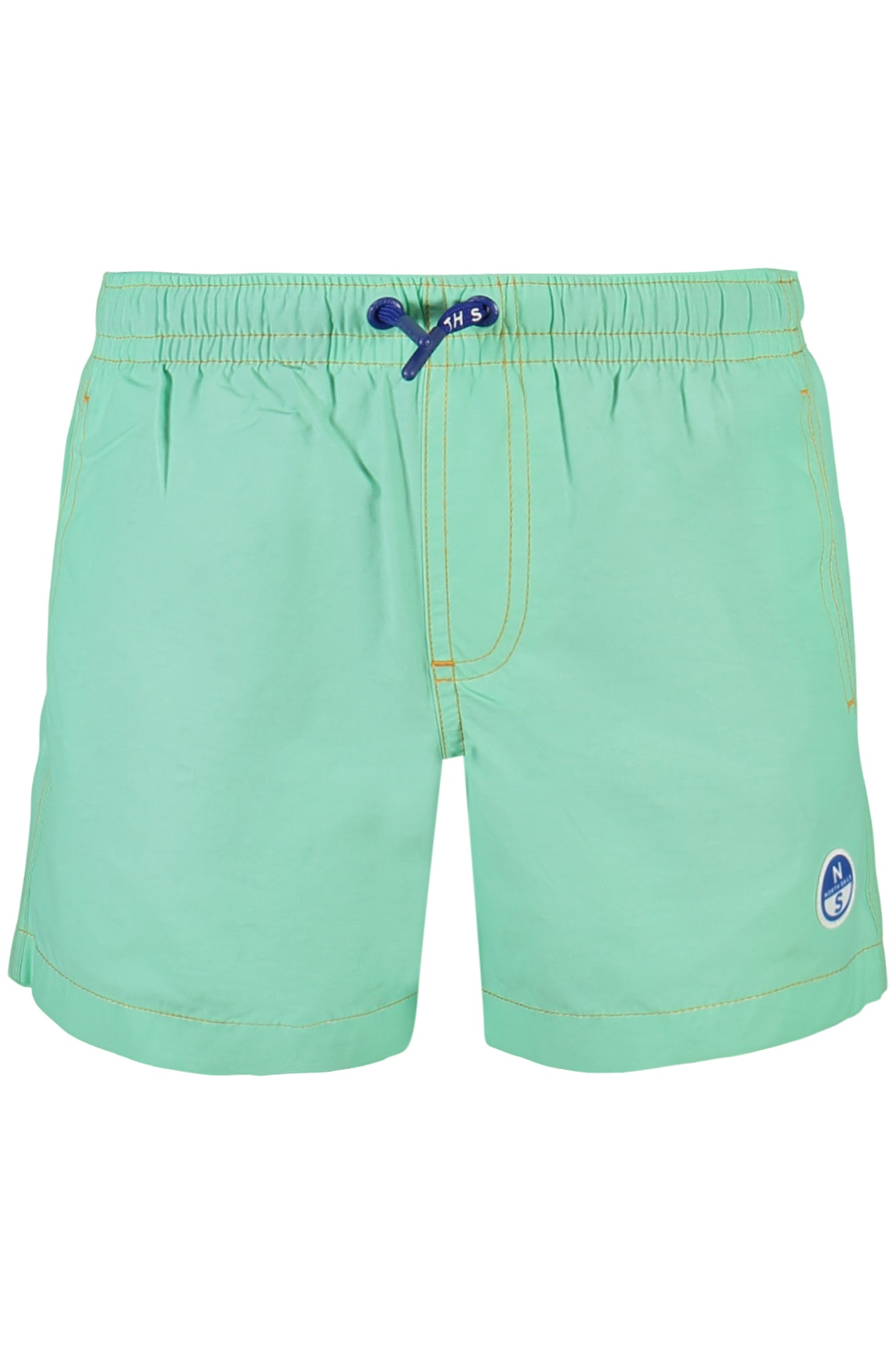 NORTH SAILS CHILDREN'S GREEN BOTTOM SWIMSUIT