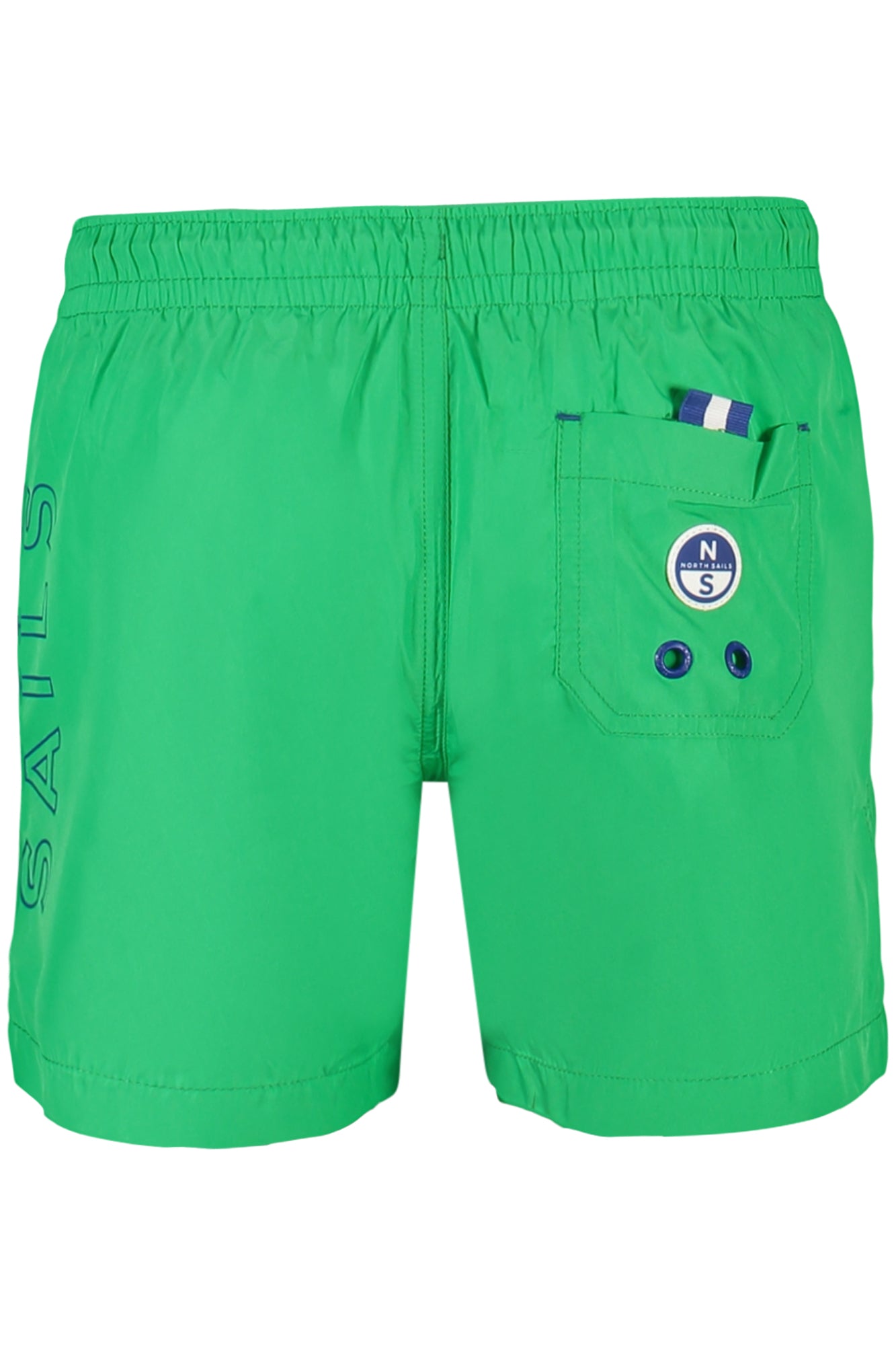NORTH SAILS CHILDREN'S GREEN BOTTOM SWIMSUIT