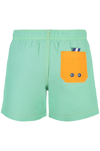 NORTH SAILS CHILDREN'S GREEN BOTTOM SWIMSUIT