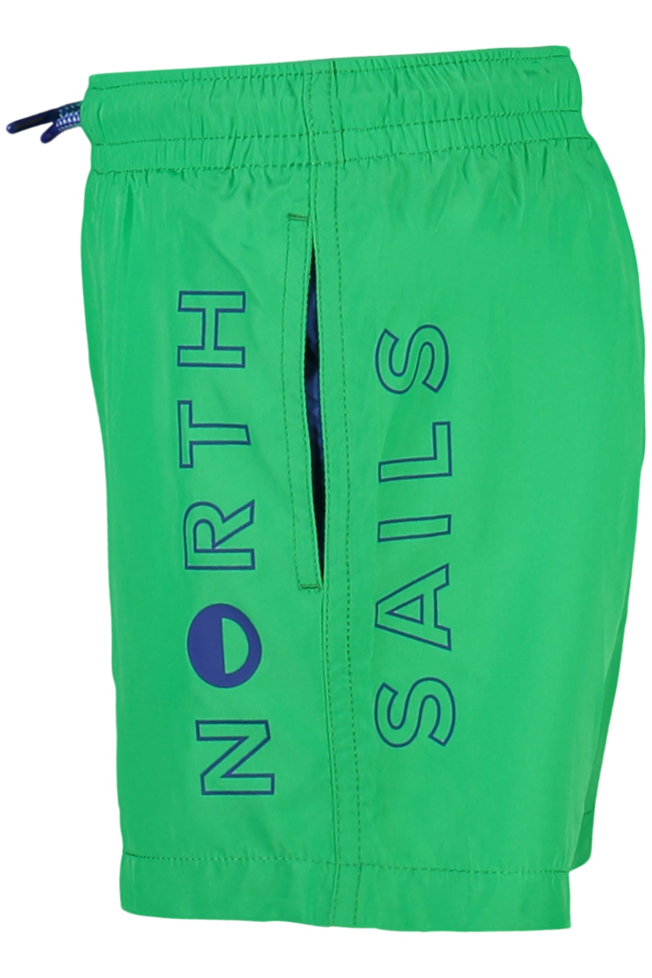NORTH SAILS CHILDREN'S GREEN BOTTOM SWIMSUIT