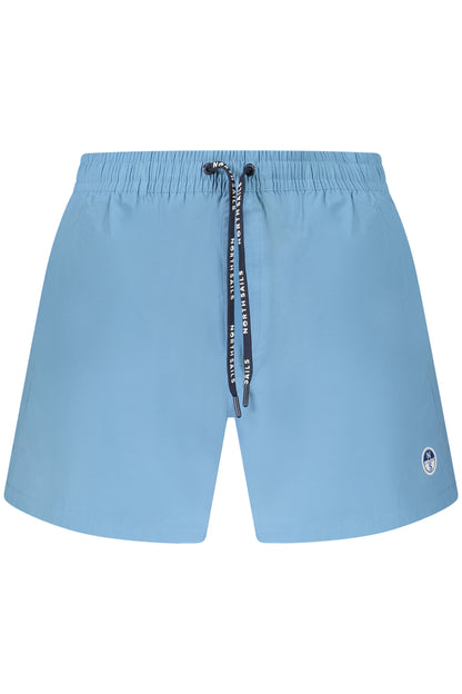 NORTH SAILS MEN'S BOTTOM SWIMSUIT BLUE