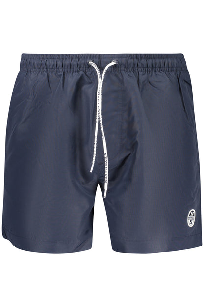 NORTH SAILS MEN'S BLUE BOTTOM SWIMSUIT